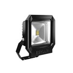 Downlight/spot/schijnwerper Esylux SUN OFL TR 3400 830 BK Downlight/spot/schijnwerper Esylux SUN OFL TR 3400 830 BK